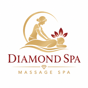 Diamond Spa Massage logo